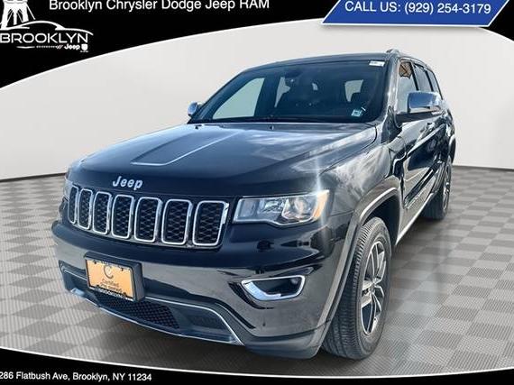 JEEP GRAND CHEROKEE 2020 1C4RJFBG8LC422523 image